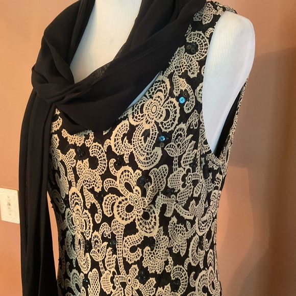 Vintage Majick Beautiful Dress - Picture 1 of 6